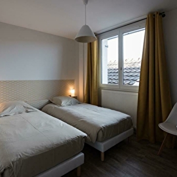 Appartement Voarick - SAINT-MARTIN-SOUS-MONTAIGU