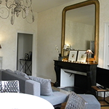 Les Tilleuls de Monge - suite - BEAUNE