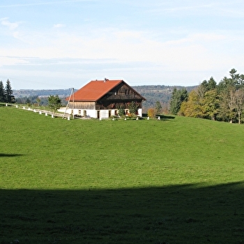 Gîte Les Petites Fontenottes - MONTLEBON