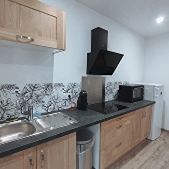 Bel appartement plein centre - LA CLAYETTE