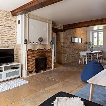 La Maison de Juliette - CHAIGNAY