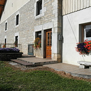 L' Ancienne Ferme - LANANS