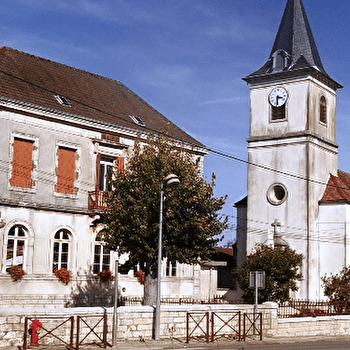 Aire de pique-nique - Binges - BINGES