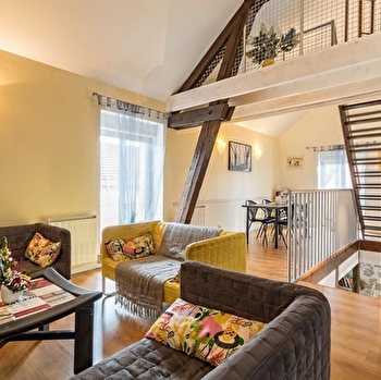 Le Cassissier - ROUVRES-EN-PLAINE