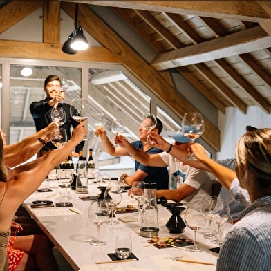 Expérience Les Epicuriens au Domaine Evenstad