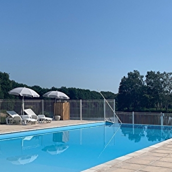 Camping Parc des Joumiers - SAINT-SAUVEUR-EN-PUISAYE