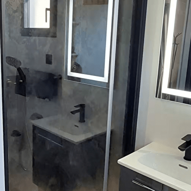 Studio à la campagne