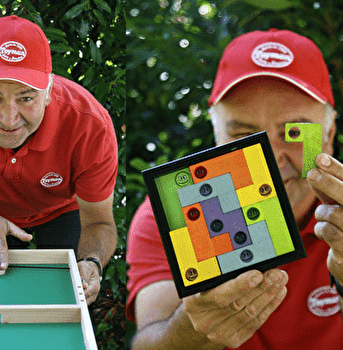 TOYMAN - Gilles Delatre - LESCHERES