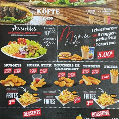 Pizza Boulevard & Snack