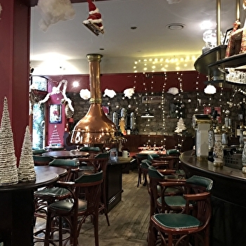 Bistrot des Moines  - BELFORT