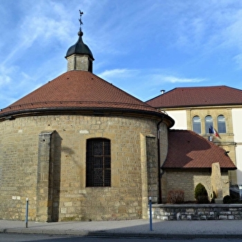 Chapelle Saint-Antoine - HOUTAUD