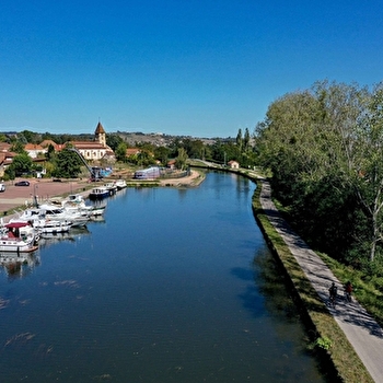 Entre Véloire et Villages de Caractère - 2J/1N - En boucle à partir de Roanne - ROANNE