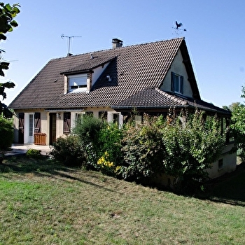 Gite du Grand Crau - SAINPUITS