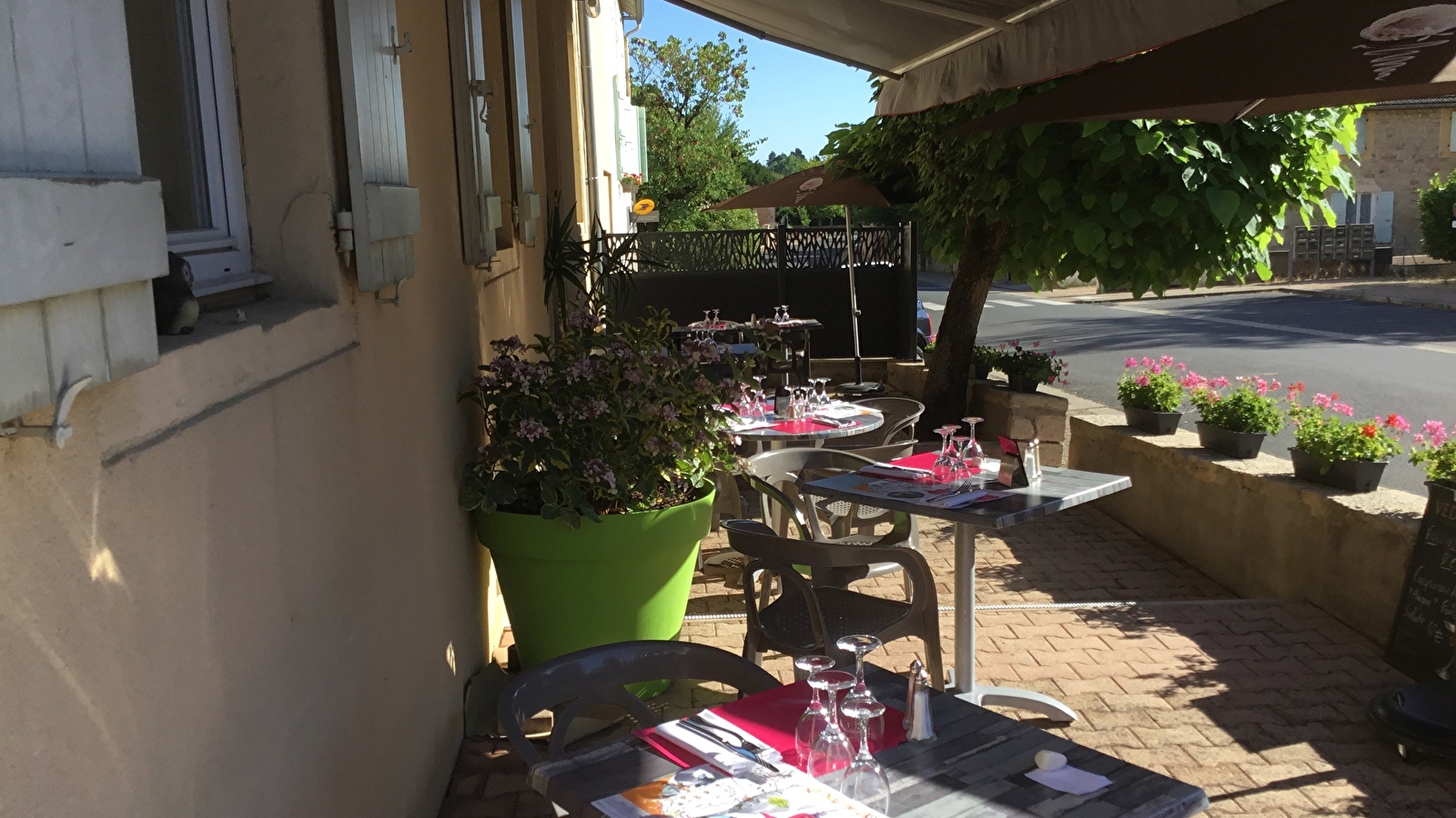 Restaurant de la gare