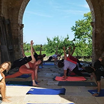 Marine FELTIN - Insolite Training - SAINT-LOUP-GEANGES