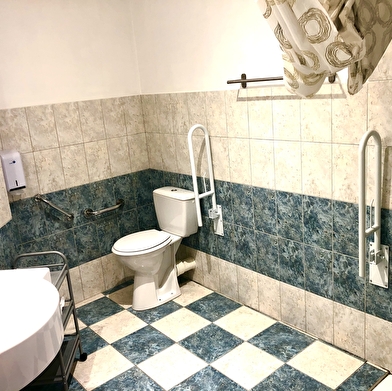 La Vieille Auberge du Lac