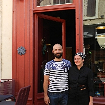 Restaurant Bocas - CHALON-SUR-SAONE