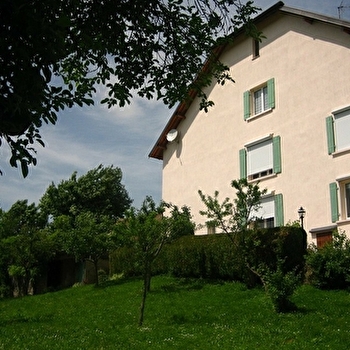 la mésange bleue - MESNOIS