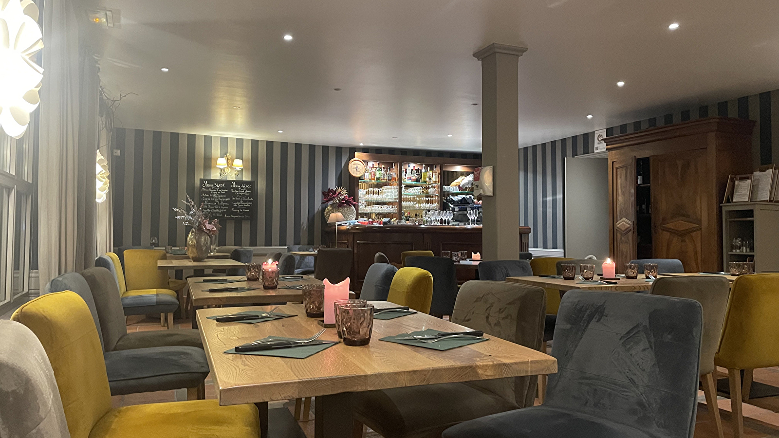 Restaurant des Remparts