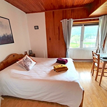 Le Grenier des Rousses - LES ROUSSES