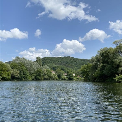 Base de loisirs - Avanne Aveney