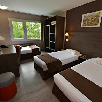 Hôtel du Val Vert - CREANCEY