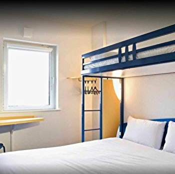 Ibis Budget Nevers Varennes-Vauzelles - VARENNES-VAUZELLES