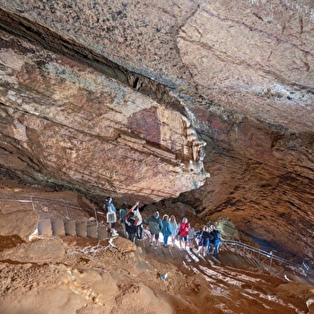 Grottes de Blanot - BLANOT