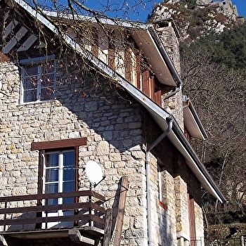 Gîte n°G1991 - SALINS-LES-BAINS