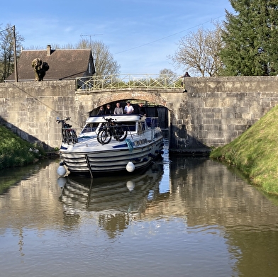 Pont Canal de Mingot