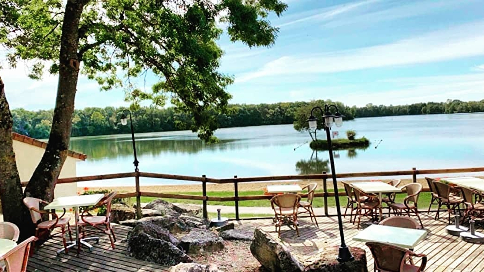 Restaurant Au Bout du Monde