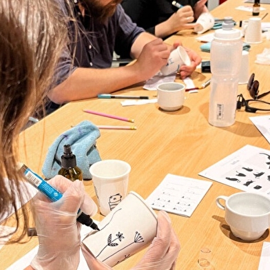 Atelier créatif - Studio Roos