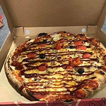 Pizzeria Yanno's Pizza 2 - MATOUR