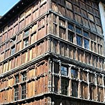 La Maison de Bois - MACON