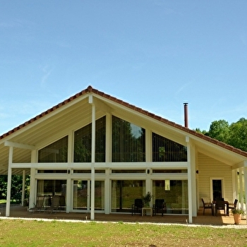 Les 4 saisons au lac Chalain - MARIGNY