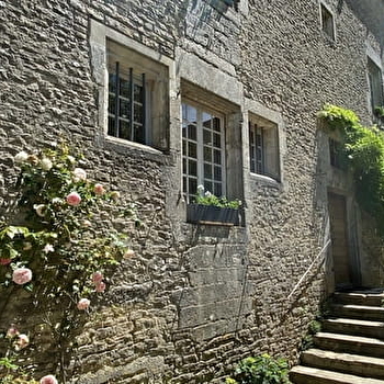 Manoir de Sacquenay - SACQUENAY