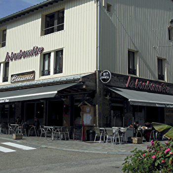 La Bonbonnière - LES ROUSSES