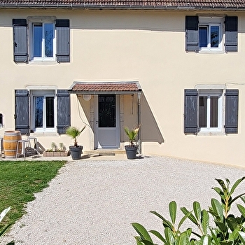 Gîte Le Pressoir - DOMBLANS