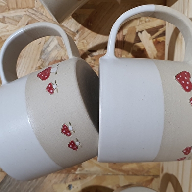 La Barbotine céramique