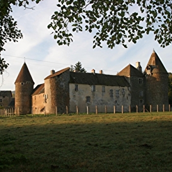 Château de Chissey-en-Morvan - CHISSEY-EN-MORVAN