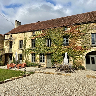 La Closerie de Gigny 'Maison Marguerite'