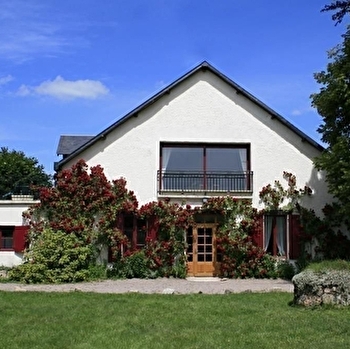 Maison des Roseaux - MOUX-EN-MORVAN