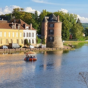 Flipper Nautic - BBQ Boat - VILLENEUVE-SUR-YONNE
