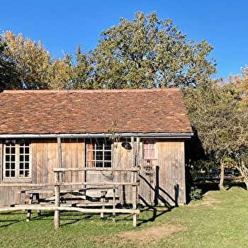La cabane - SAINT-FARGEAU