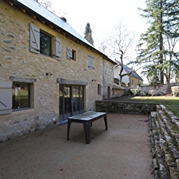 Le Potager - MARTIGNY-LE-COMTE