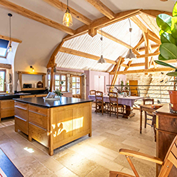 La Grange des Hirondelles - ANTULLY