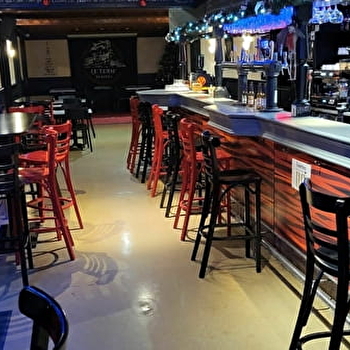 Bar Le Terminus , Le term' du Burns - MORTEAU
