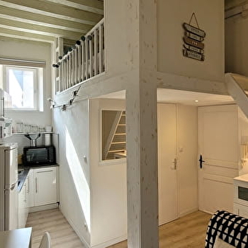 Des Histoires d'Anges Côté Ville (studio) - TOURNUS