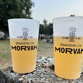 Dégustation à la Brasserie du Morvan  - LA CELLE-EN-MORVAN