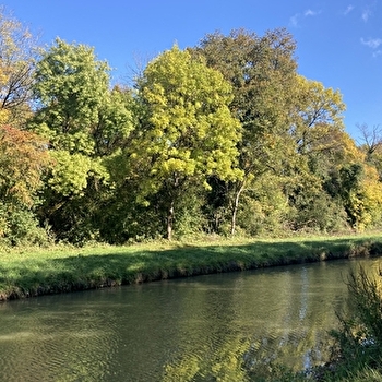 Boucle cyclo Des Eaux thermales aux rives du Canal - SAINT-HONORE-LES-BAINS